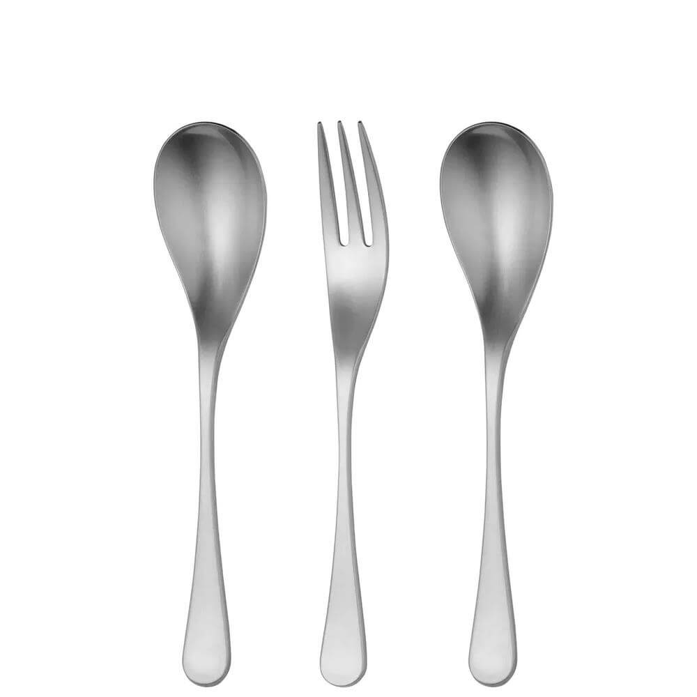 Robert Welch RW2 Satin 3 Piece Serving Set